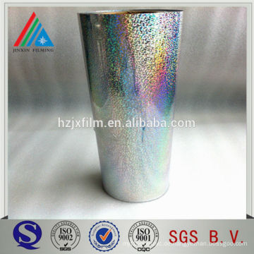 6 ~ 150mic PET Holographischer Film